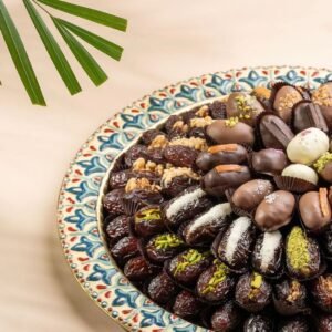 Dates Tray