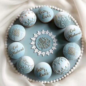 Ramadan cupcakes