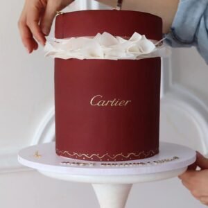 Luxury cake