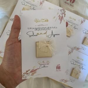 Wedding Chocolate Giveaways