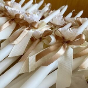 Palm Sunday Candles Dubai