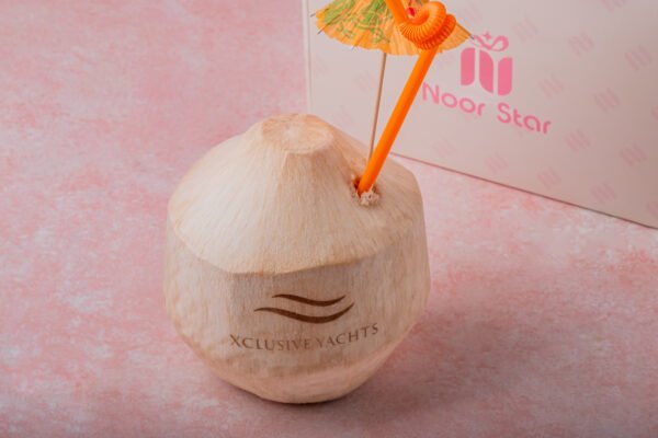 branded Coconuts