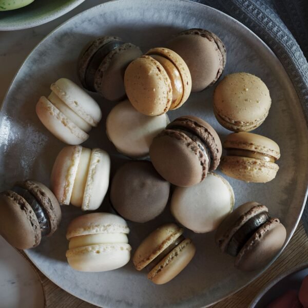 Mini Colorful Macaron